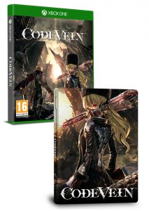 Code Vein Edition Day One Xbox One