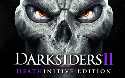 Darksiders II : Deathinitive Edition (Switch) *MAJ*