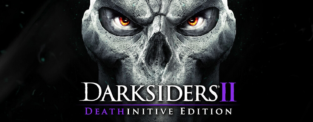 Darksiders II : Deathinitive Edition (Switch) *MAJ*