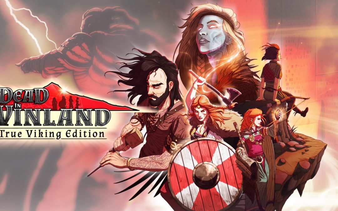 Dead in Vinland: True Viking Edition (Switch) / Edition Limitée