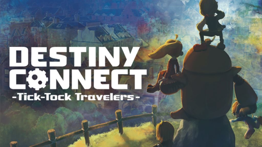 Destiny Connect Tick Tock Travelers