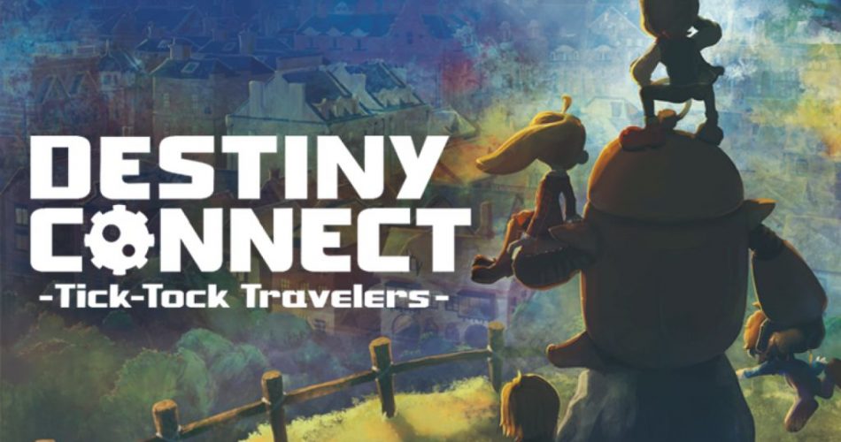 Destiny Connect Tick Tock Travelers