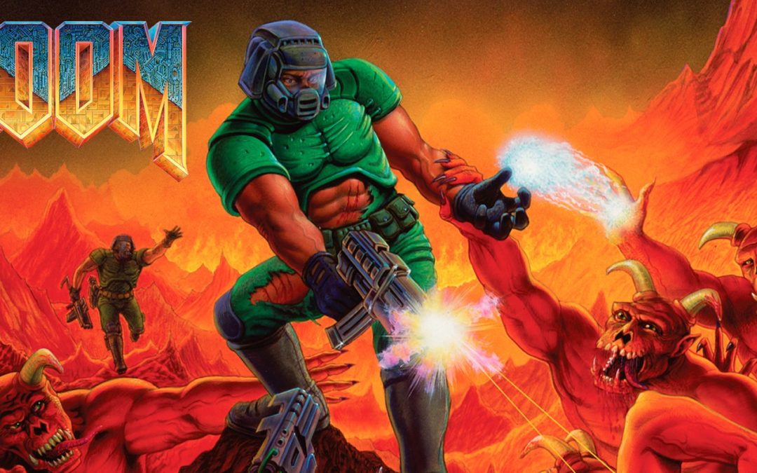 LRG annonce DOOM: The Classics Collection