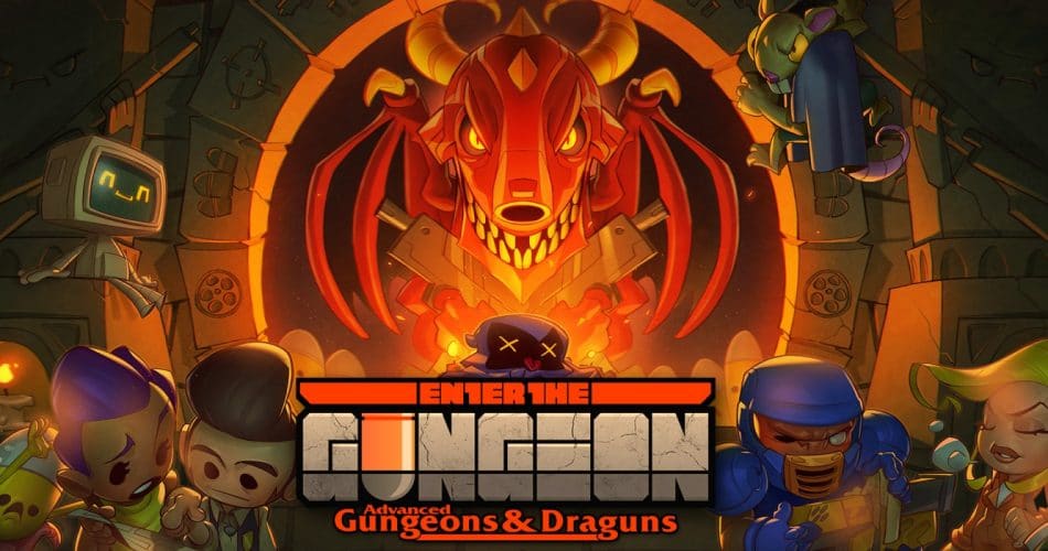 Enter The Gungeon