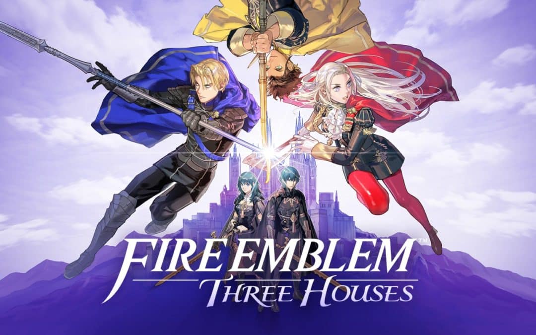 Fire Emblem : Three Houses (Switch) / Edition Limitée *MAJ*
