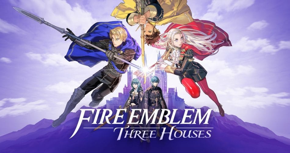 Fire Emblem Three Houses Final