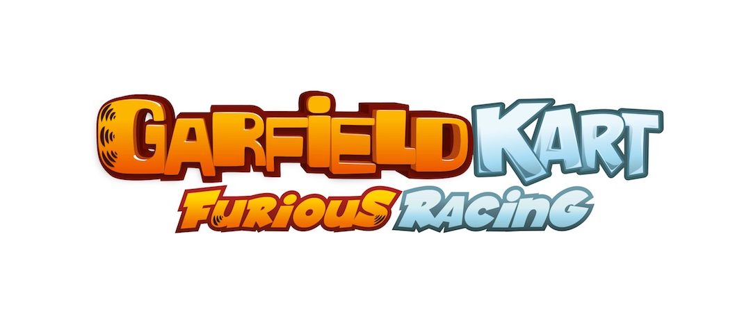 Microids annonce Garfield Kart Furious Racing
