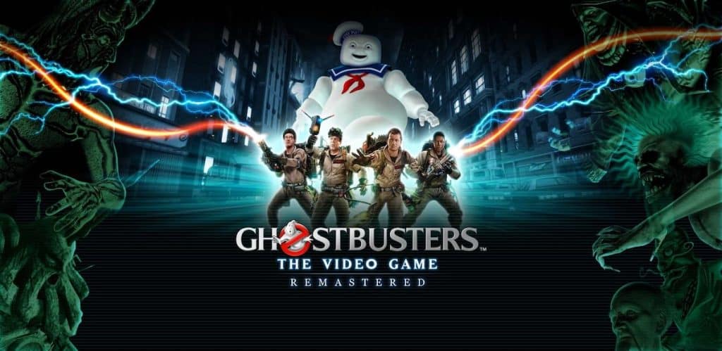 Ghostbusters Video Game Remastered