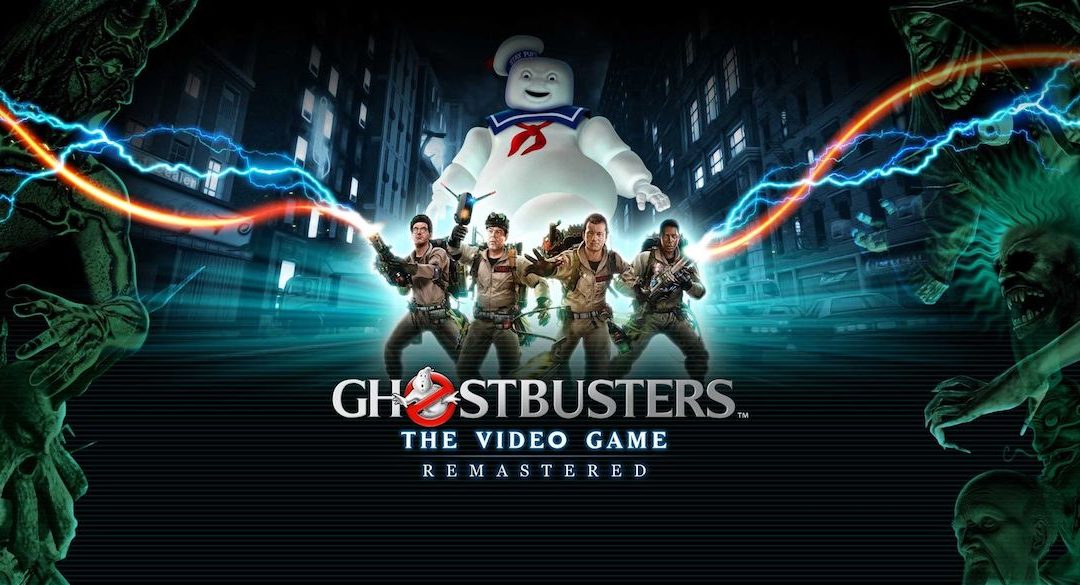 Ghostbusters : The Video Game Remastered (Switch) *MAJ*