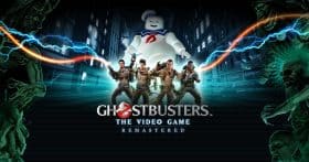 Ghostbusters Video Game Remastered