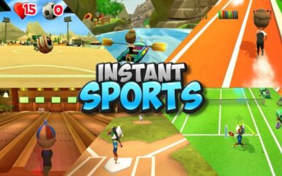 Instant Sports (Switch) *MAJ*
