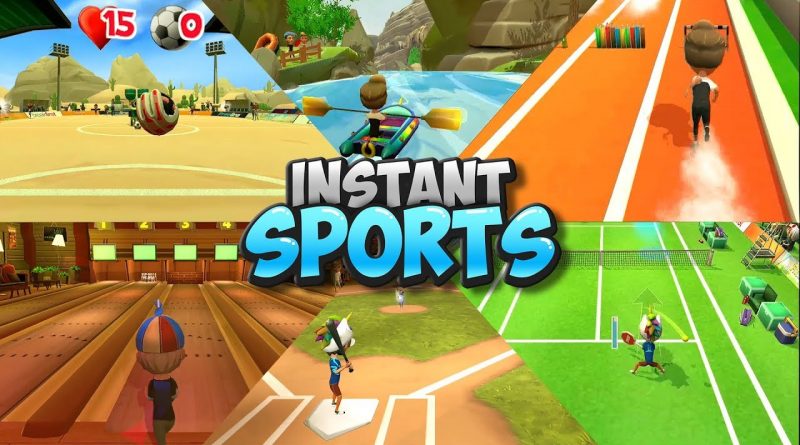 Instant Sports (Switch) *MAJ*