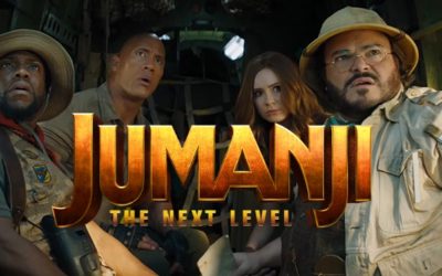 Jumanji: Next Level – Trailer Final (VOSTF / VF)