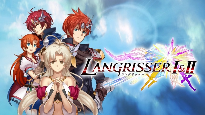 Langrisser 1 2