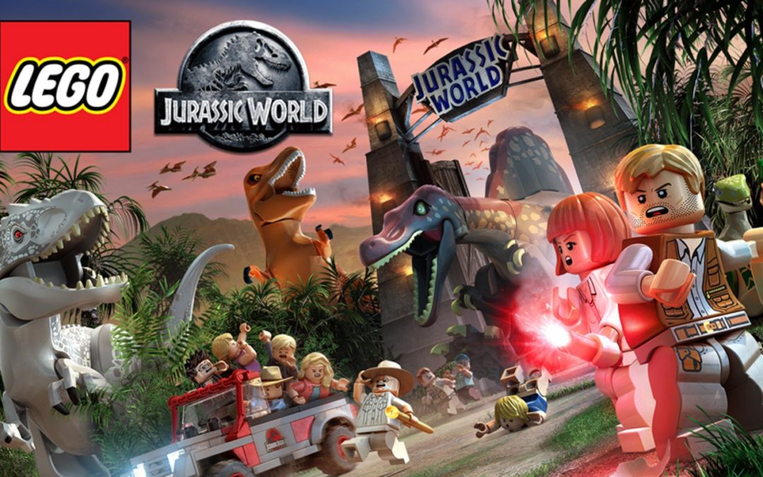 LEGO Jurassic World (Switch)