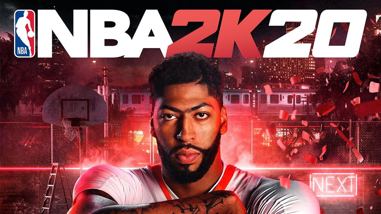 NBA 2K20 (Switch) à 23,90€ Videoludeek Bons plans et jeux vidéo