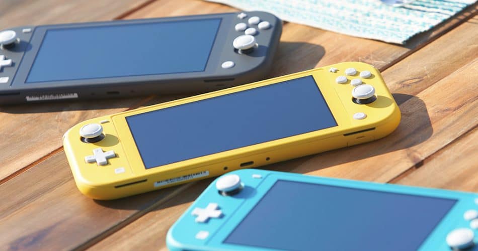 Nintendo Swich Lite