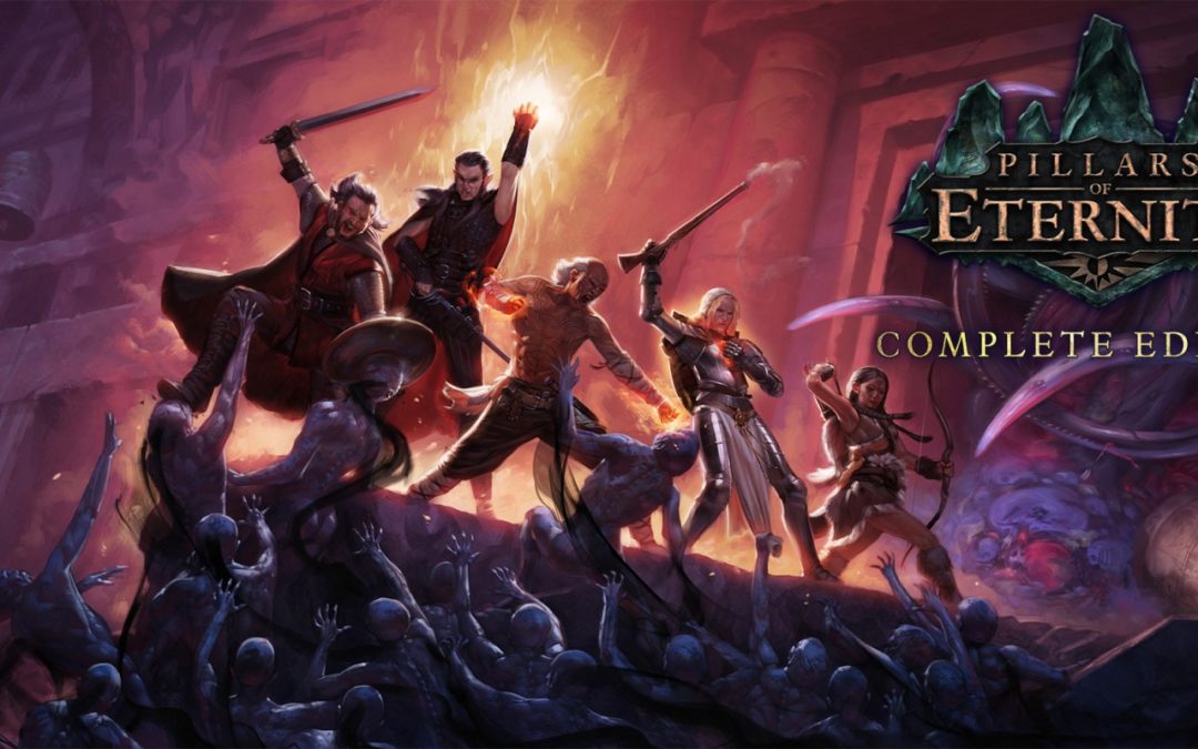 Pillars of Eternity: Complete Edition en approche sur Switch