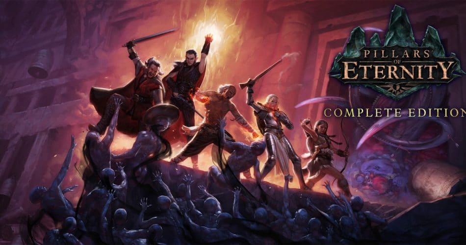 Pillars Of Eternity