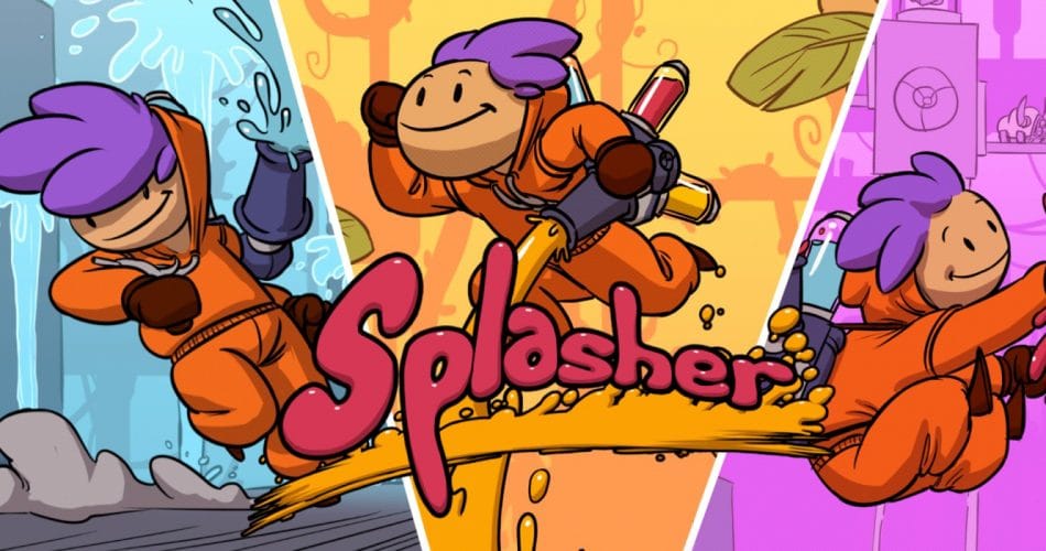 Splasher