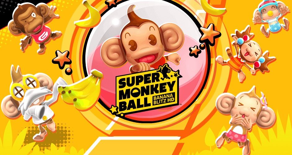 Super Monkey Ball Banana Blitz Hd