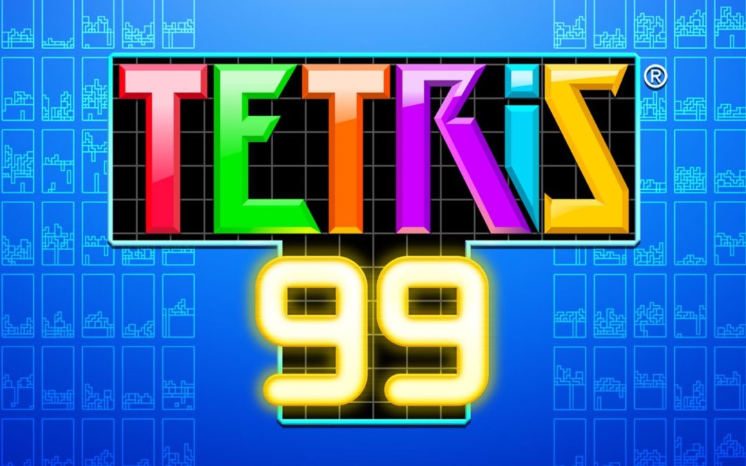 Tetris 99 (Switch) *MAJ*