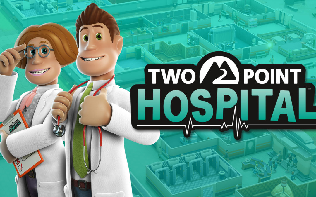 Two Point Hospital annoncé sur consoles