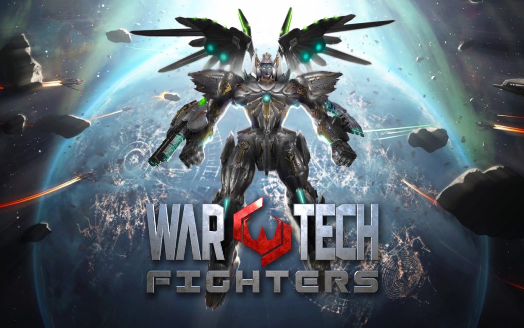 Red Art Games annonce War Tech Fighters sur Switch et PS4 *MAJ*