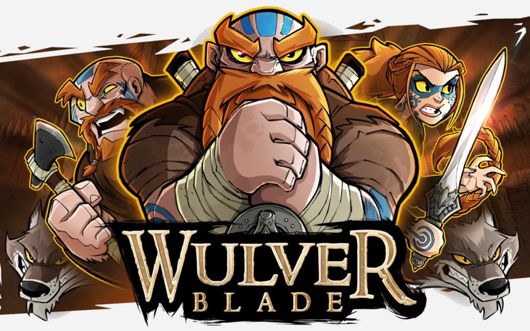 Wulverblade arrive en boite sur Switch