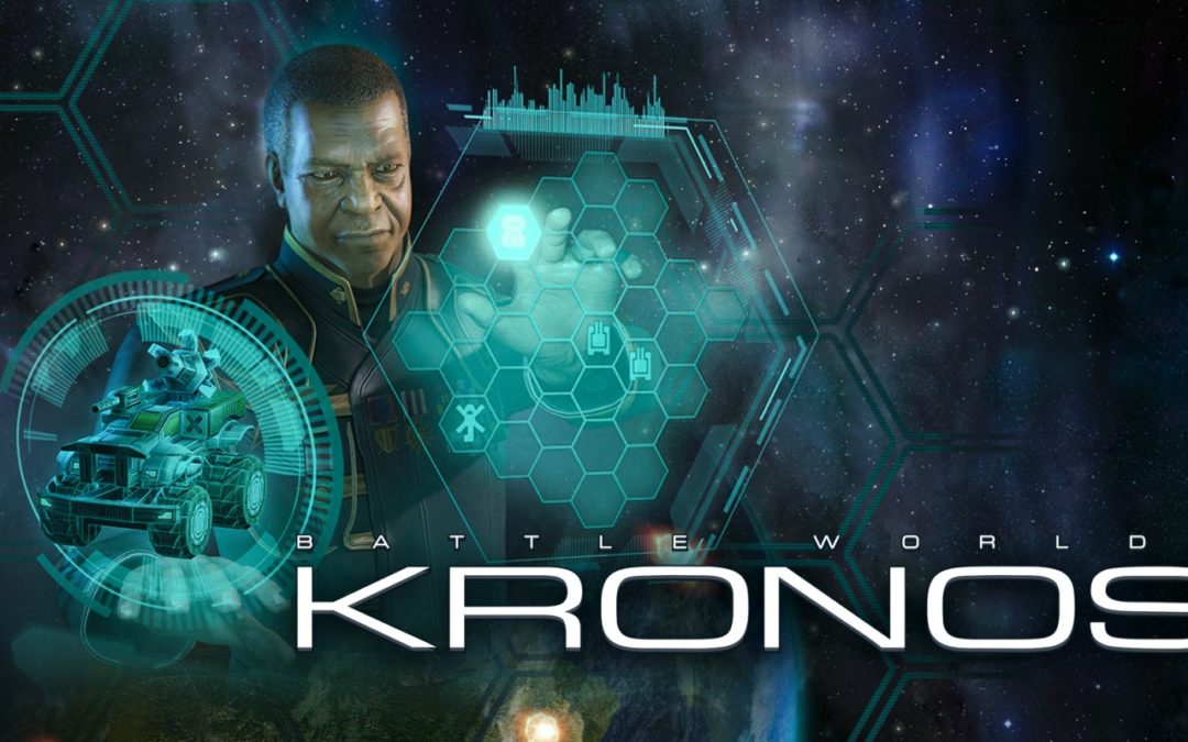 Battle Worlds : Kronos (Switch)