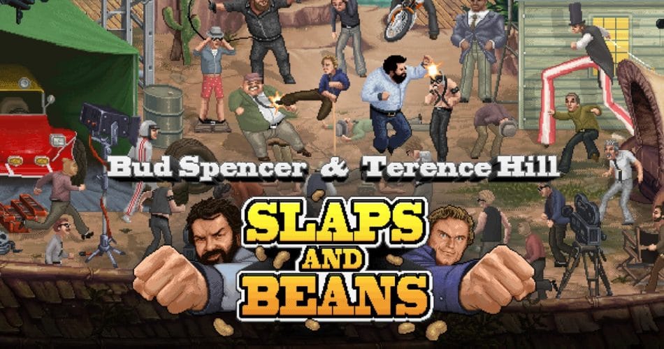 Bud Spencer Terence Hill Slaps And Beans