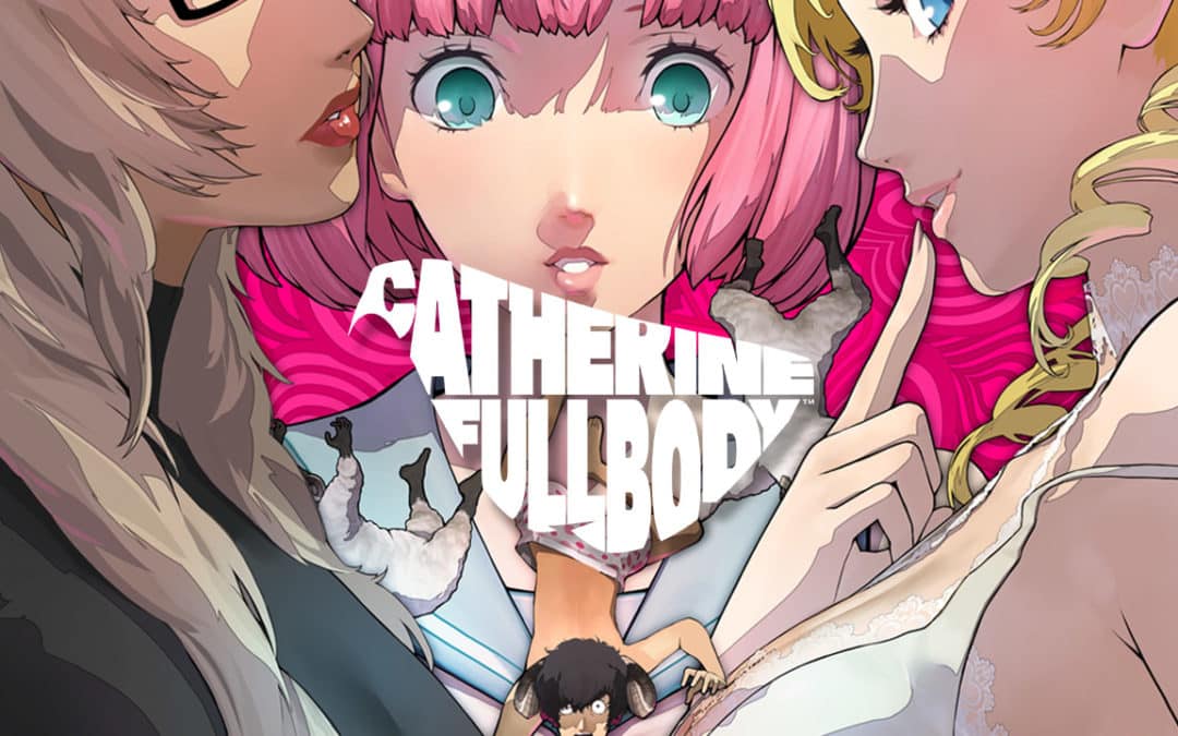 Catherine : Full Body – Launch Edition (PS4) / Heart’s Desire Premium Edition *MAJ*