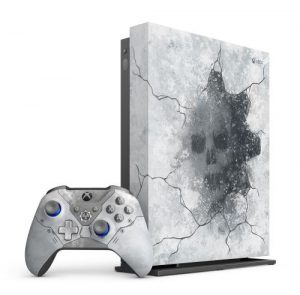 Console Xbox One X Gears 5 Profil