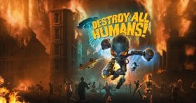 Destroy All Humans