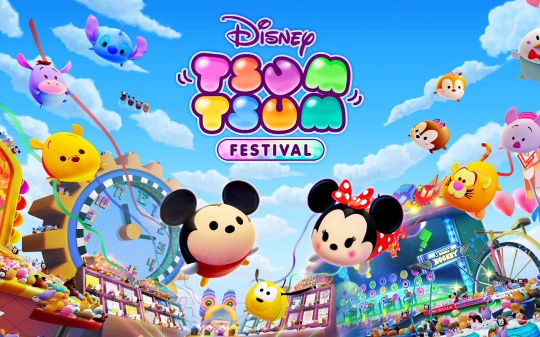 Disney Tsum Tsum Festival (Switch)