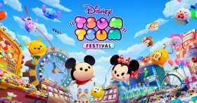 Disney Tsum Tsum Festival