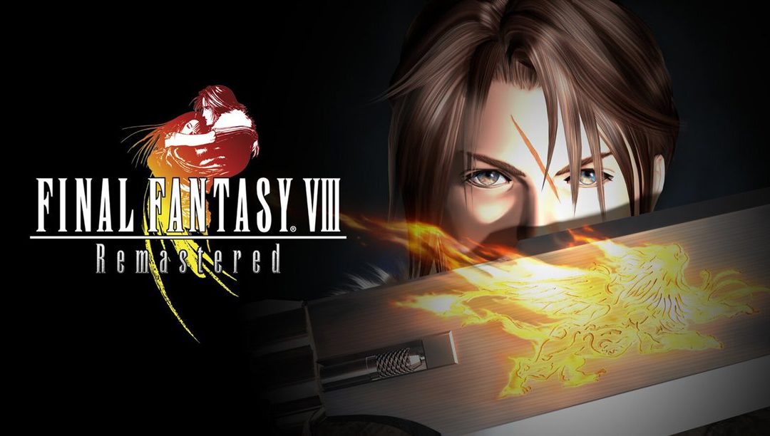 Final Fantasy VIII Remastered prend date sur Switch
