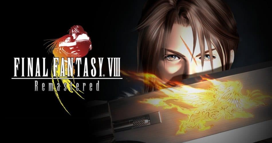 Final Fantasy 8 Remastered