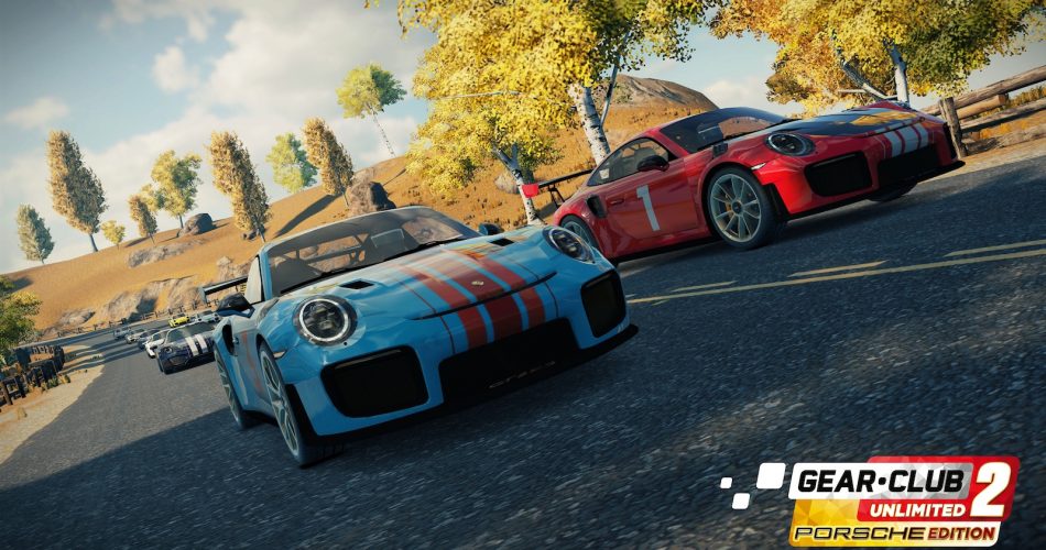 Gear Club Unlimited 2 Porsche Edition