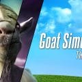 Goat Simulator The Goaty