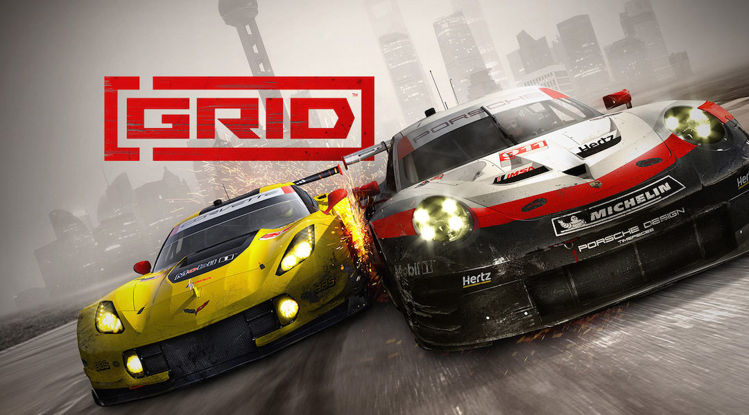GRID (Xbox One, PS4) / Edition Ultimate *MAJ*