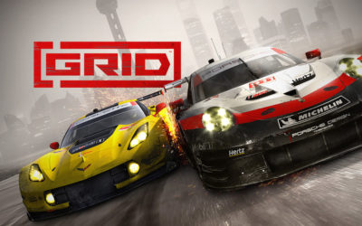 GRID (Xbox One, PS4) / Edition Ultimate *MAJ*