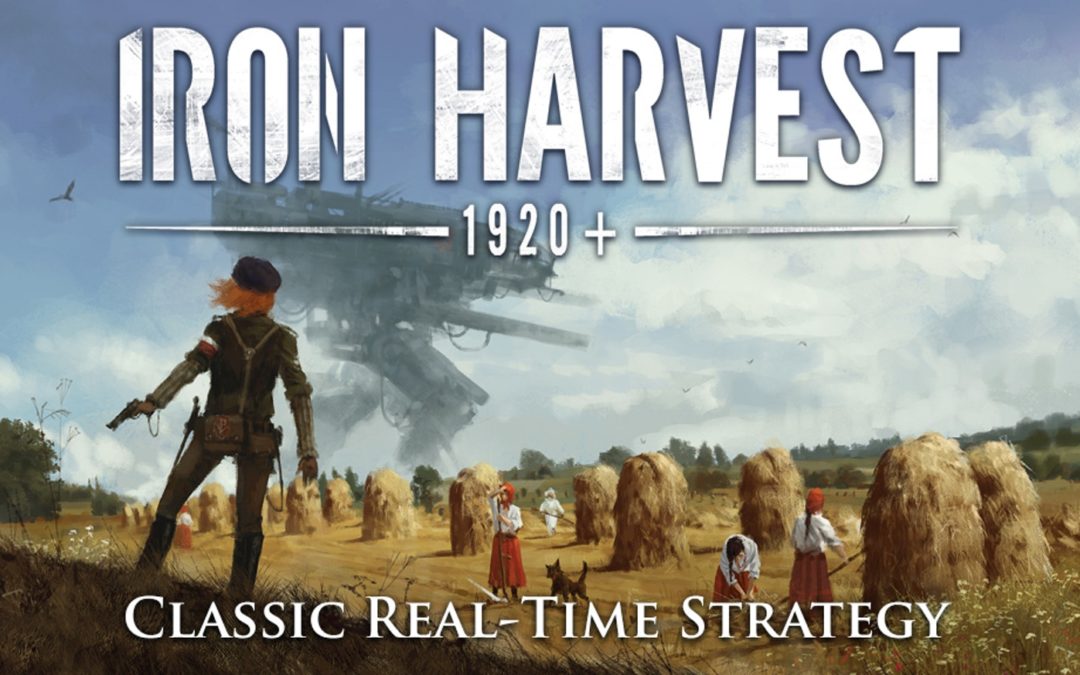 Iron Harvest (Xbox One, PS4)