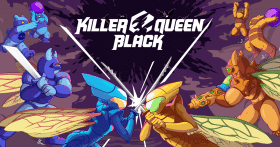 Killer Queen Black