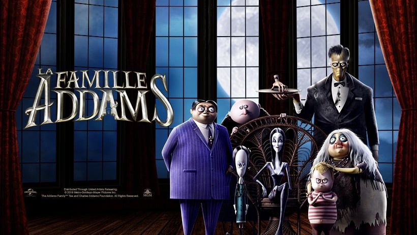 La Famille Addams – Trailer Officiel (VOSTF / VF)