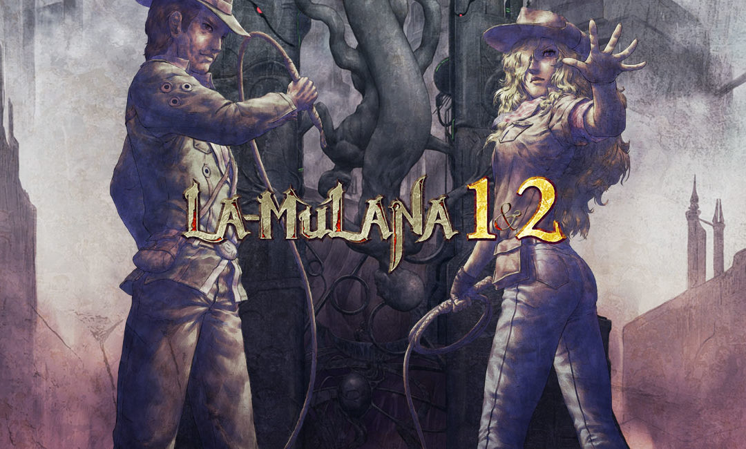 La-Mulana 1 & 2 arrivent sur consoles