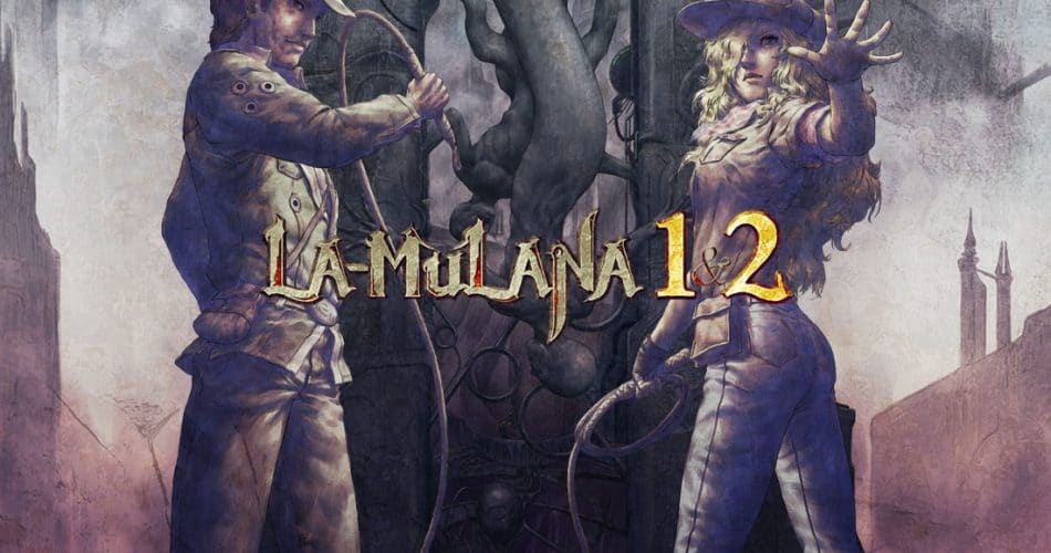 La Mulana 1 Et 2