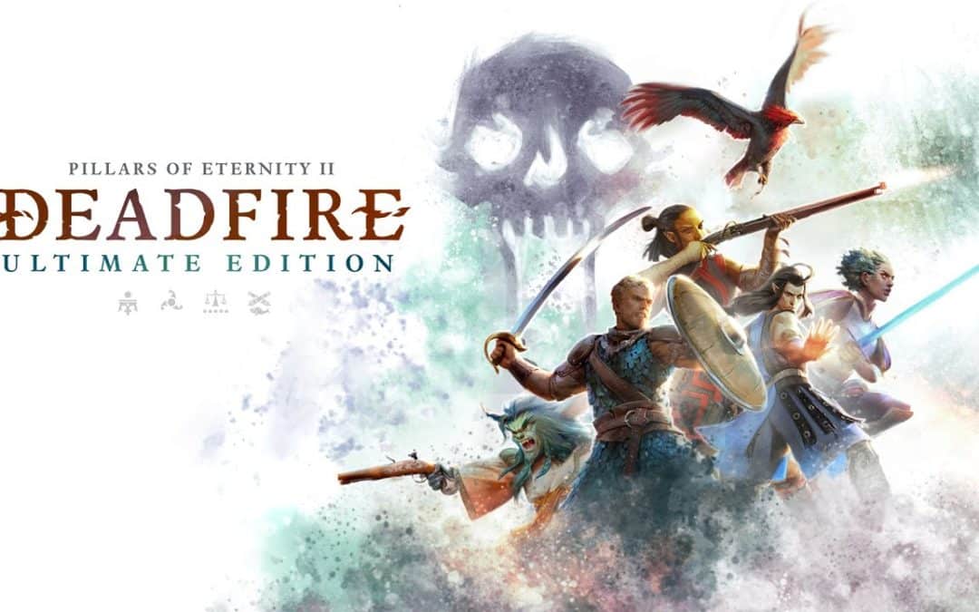 Pillars of Eternity II: Deadfire – Ultimate Edition (Switch) / Edition Collector
