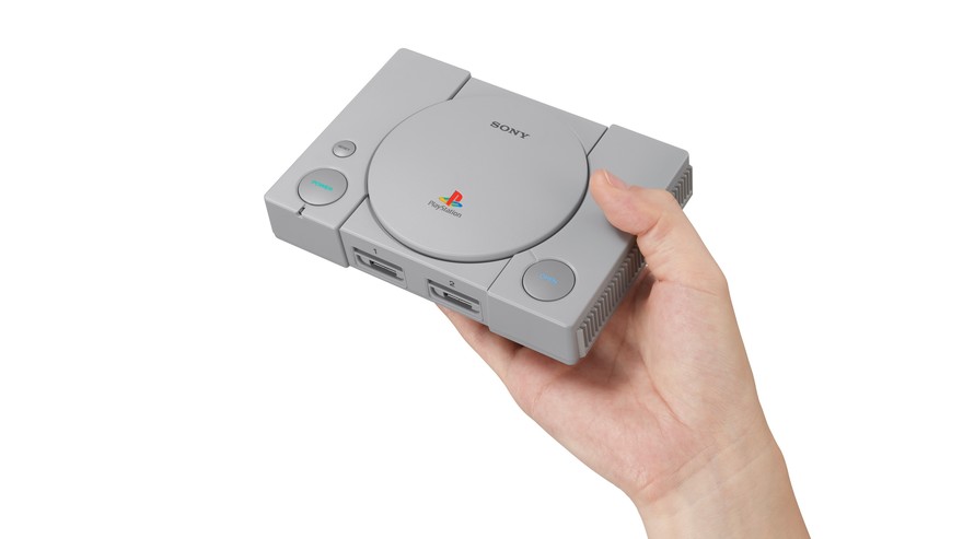 Console PlayStation Classic *MAJ*