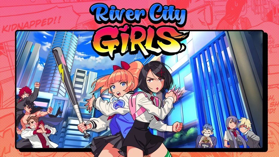 River City Girls arrive chez LRG *MAJ*
